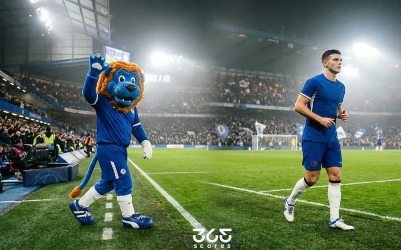 قصة تحول تميمة نادي تشيلسي من مشجع صغير إلى لاعب في الفريق